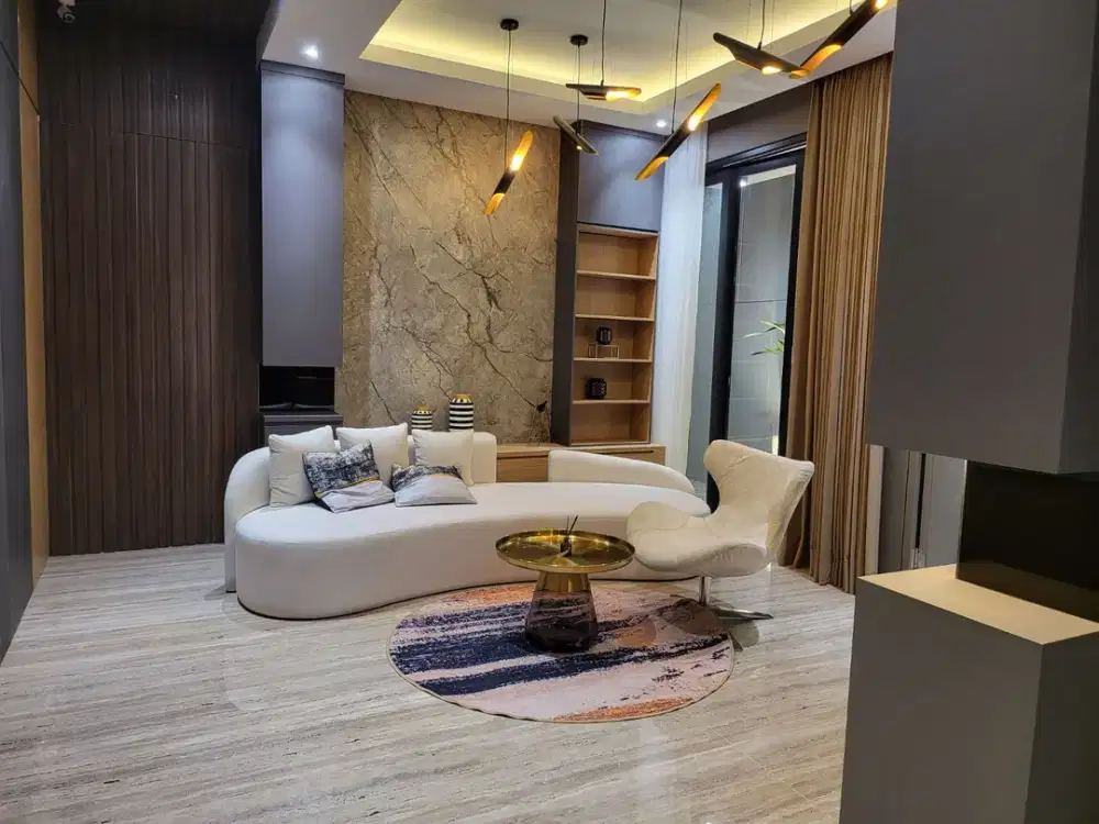 Rumah Cluster Vastu Jakarta Garden City V7