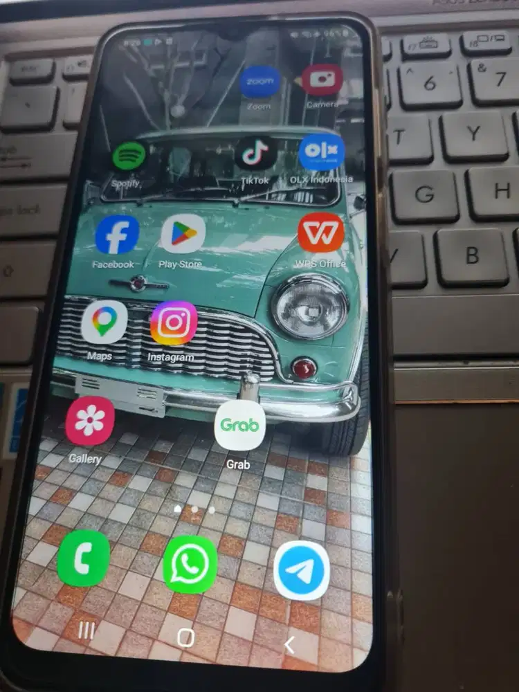 Samsung A12 6 / 128 GB ori mulus