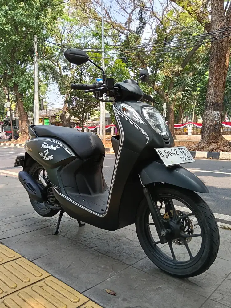 DP MINIM 2JTA CASH KREDIT HONDA GENIO FABOLUS THN 2020 PJK IDUP