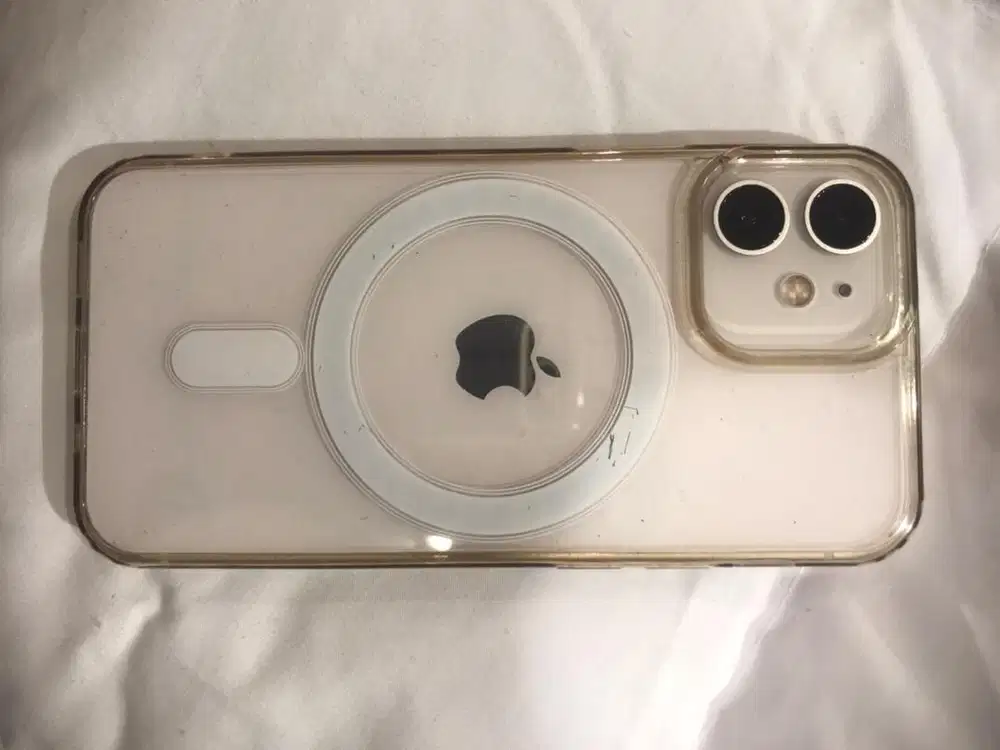 Iphone 12 mini sinyal aman