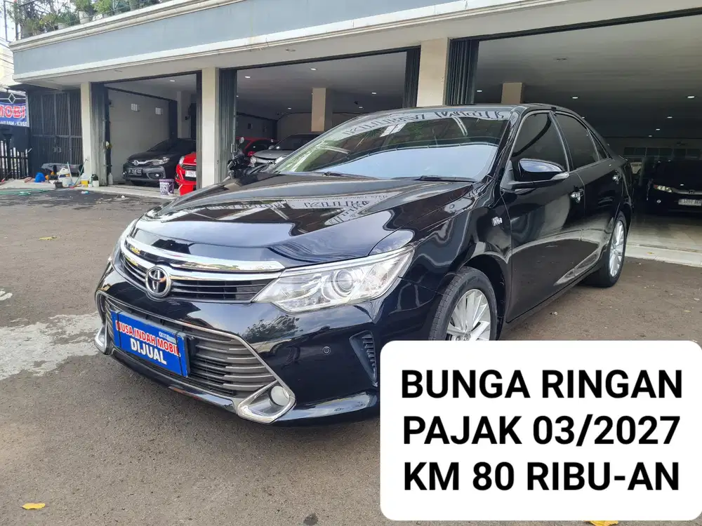 TDP 0 Toyota Camry V MATIC 2018