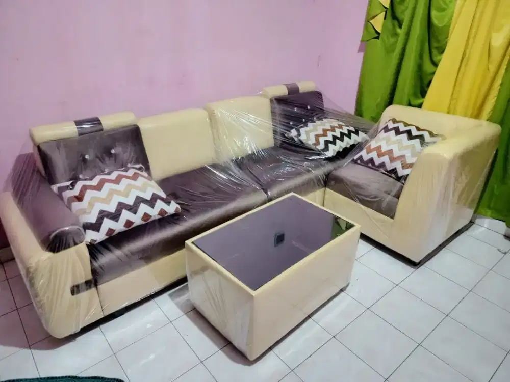 Sofa Mewah Baru