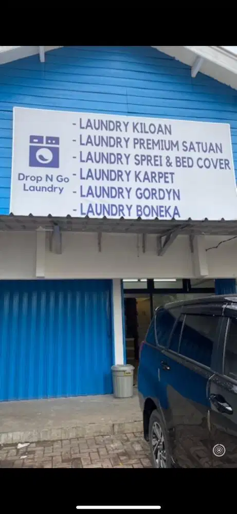 [BACA DESKRIPSI] Dibutuhkan tenaga setrika laundry Bintaro Sektor 2