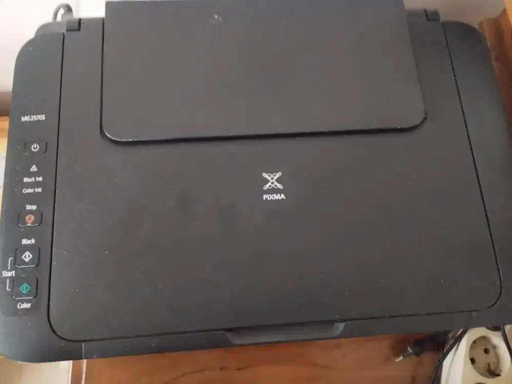 PRINTER CANON MG 2570S