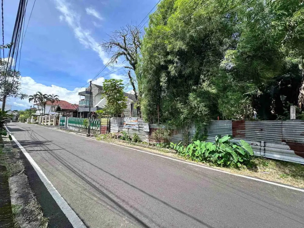 Dijual Tanah Sigura-gura Malang, Dekat Kampus UB, ITN