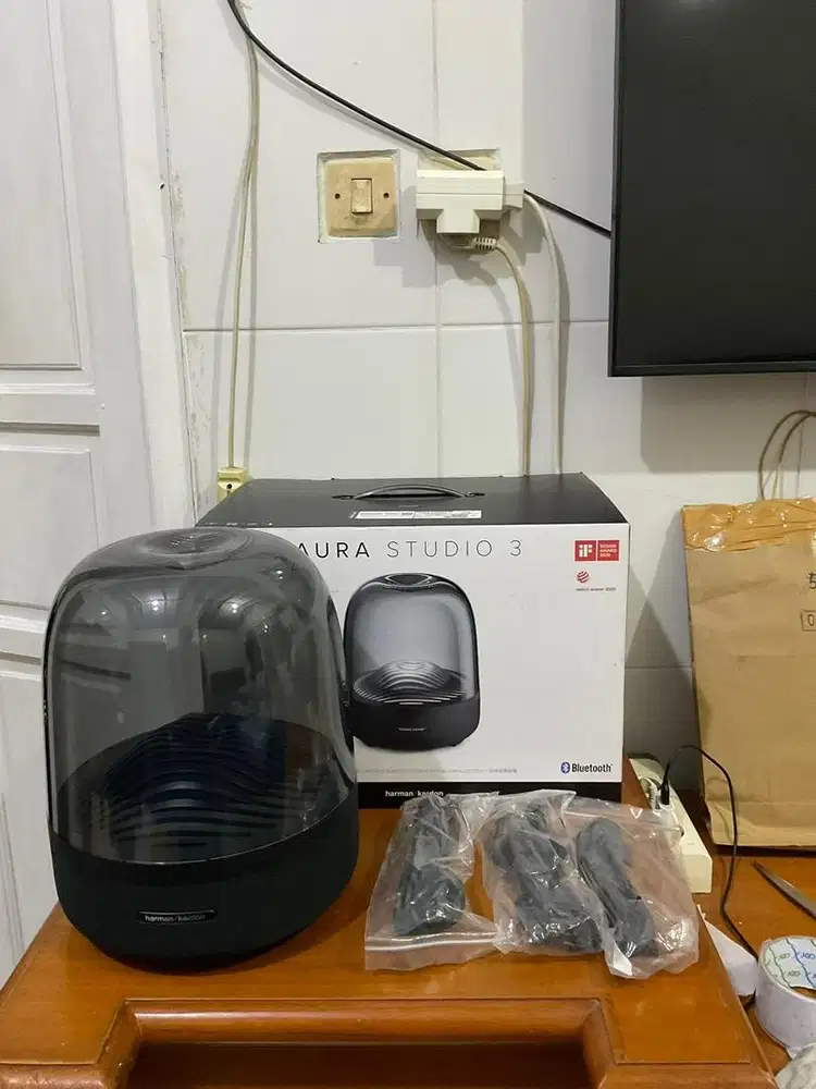 Harman Kardon Aura Studio 3 Fullset Original