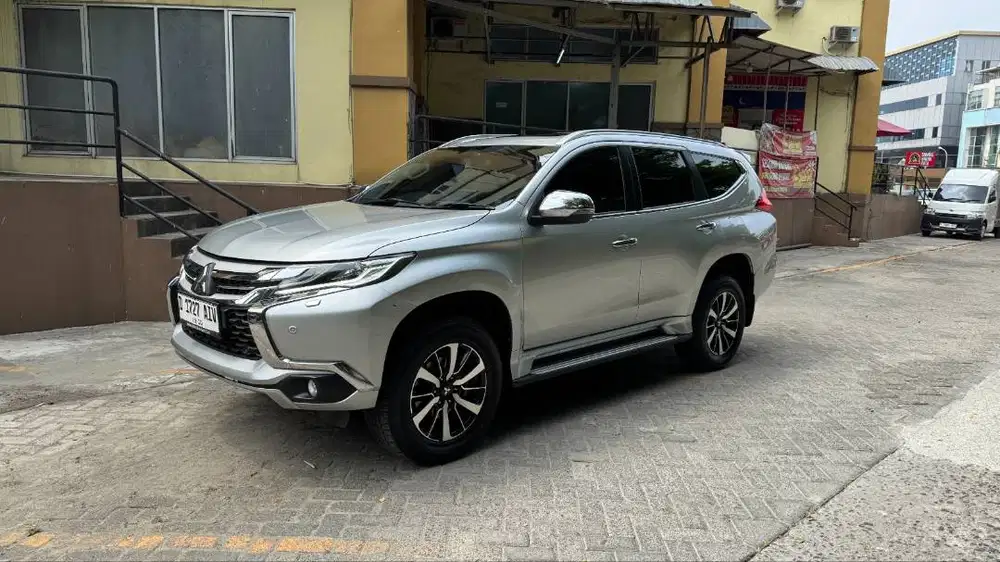 Pajero Sport Dakar 2.5 AT Diesel 2019