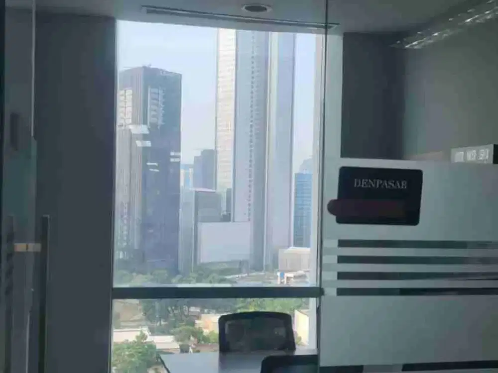 TAKE OVER SEWA UNIT KANTOR DI TCC MENARA BATAVIA
