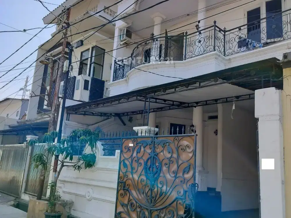 Rumah Di Kompleks Bumi Makmur Pondok Gede Bekasi Jawa Barat