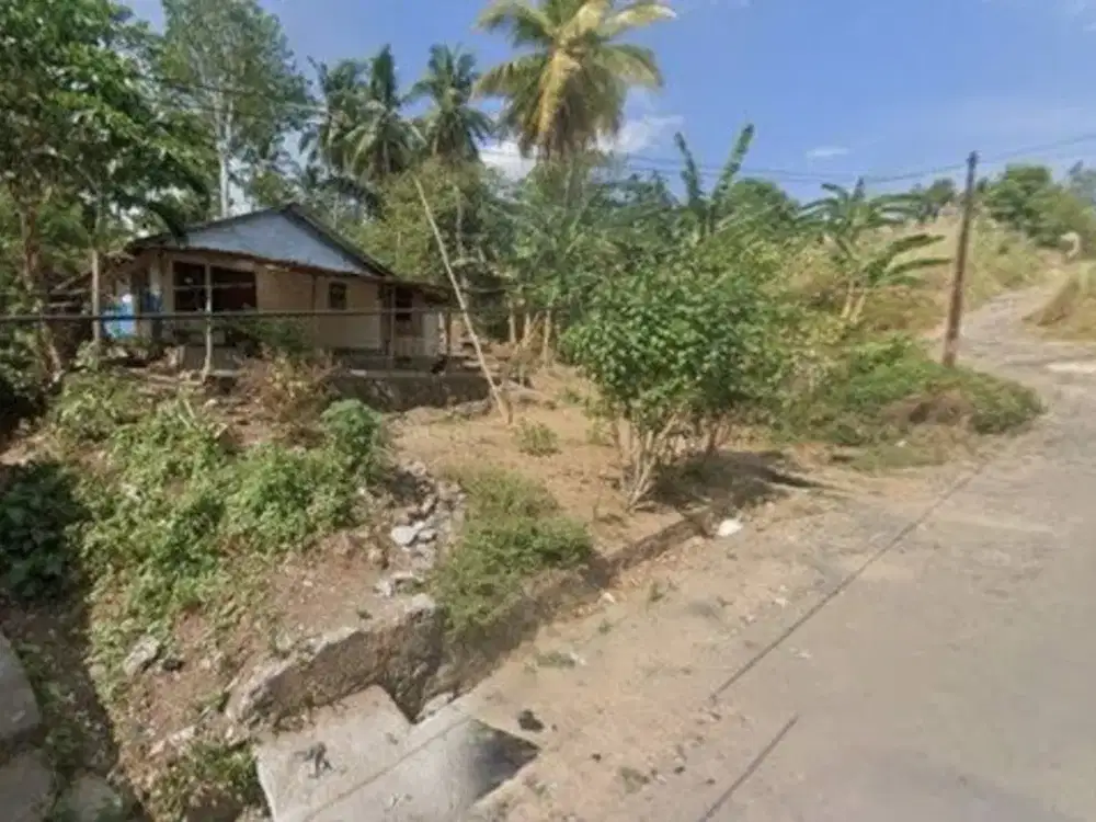 DIJUAL TANAH
