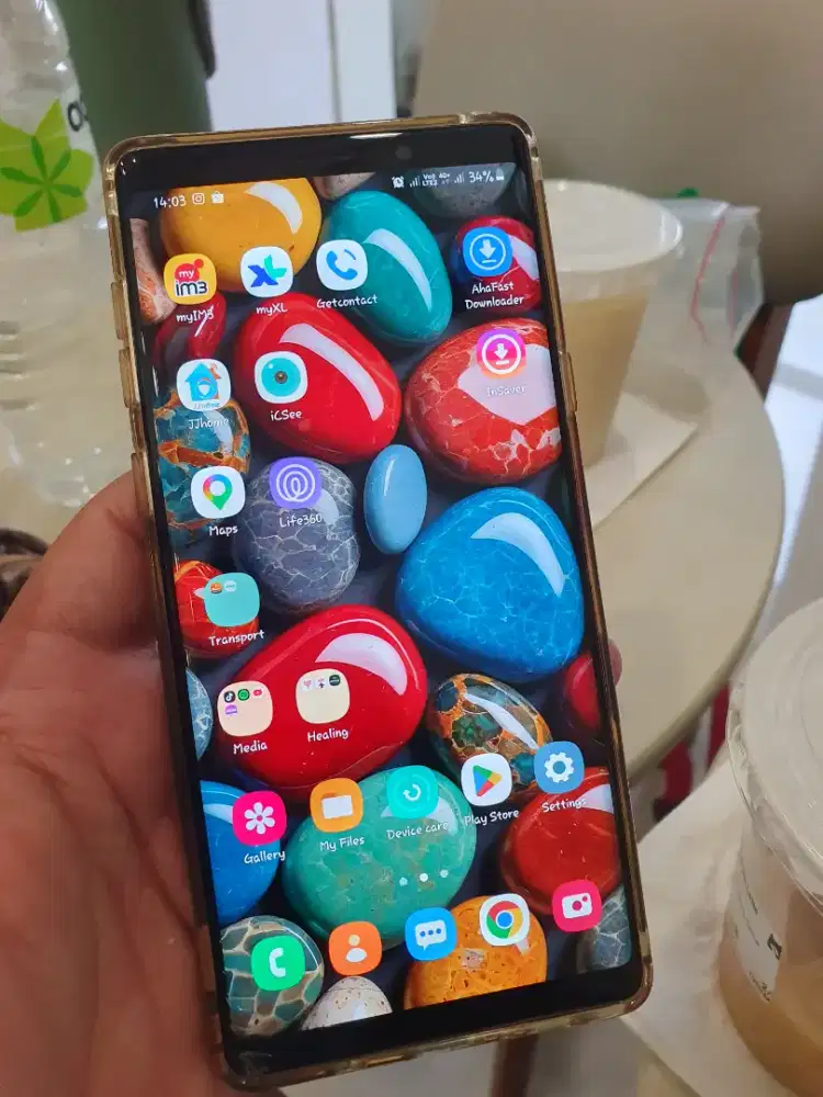 Samsung Note 9 6/128 Sein Mulus