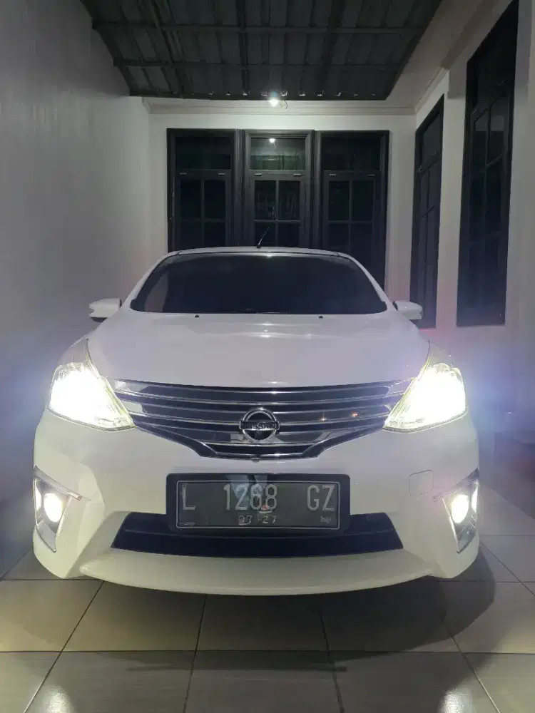DiJual Livina HWS Autech 2017 matic