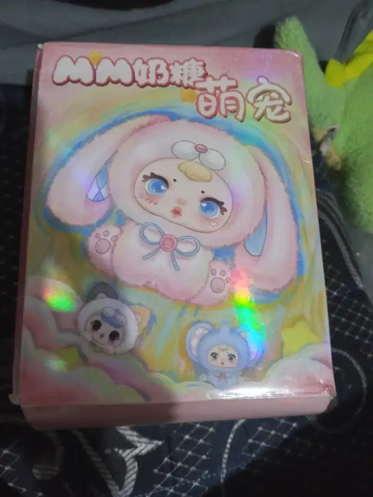 Boneka MM Blind Box