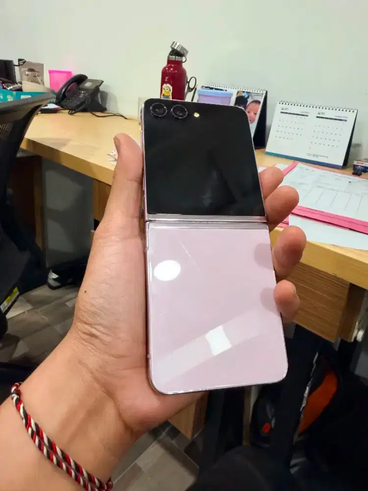 BU SAMSUNG Z FLIP 5 ORI SEIN
