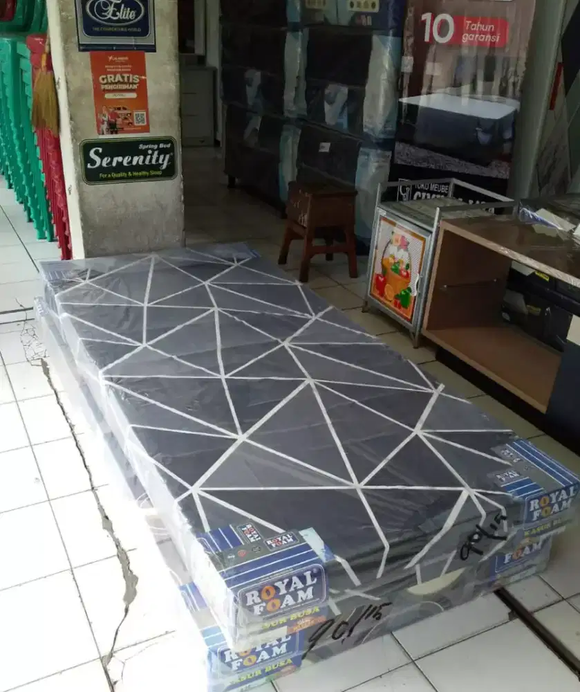Kasur busa royal