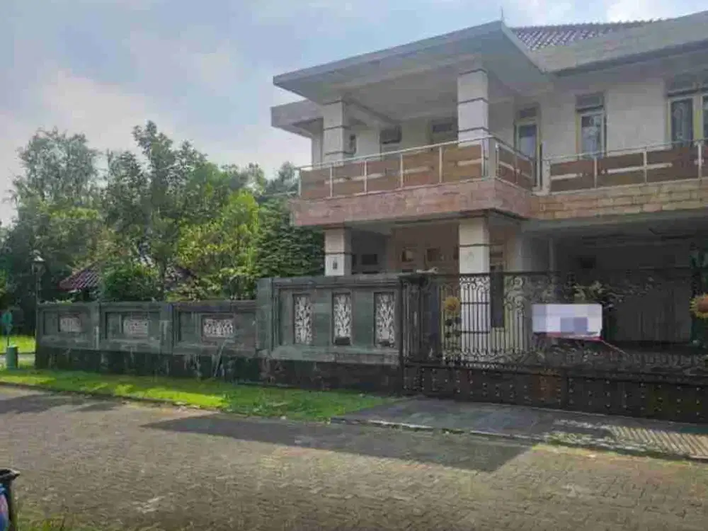 DIJUAL CEPAT RUMAH MEWAH BOGOR HARGA MIRING BANGUNAN BAGUS DAN LUAS LOKASI NYAMAN STRATEGIS SIAP PAKAI SIAP HUNI TERIMA BERES