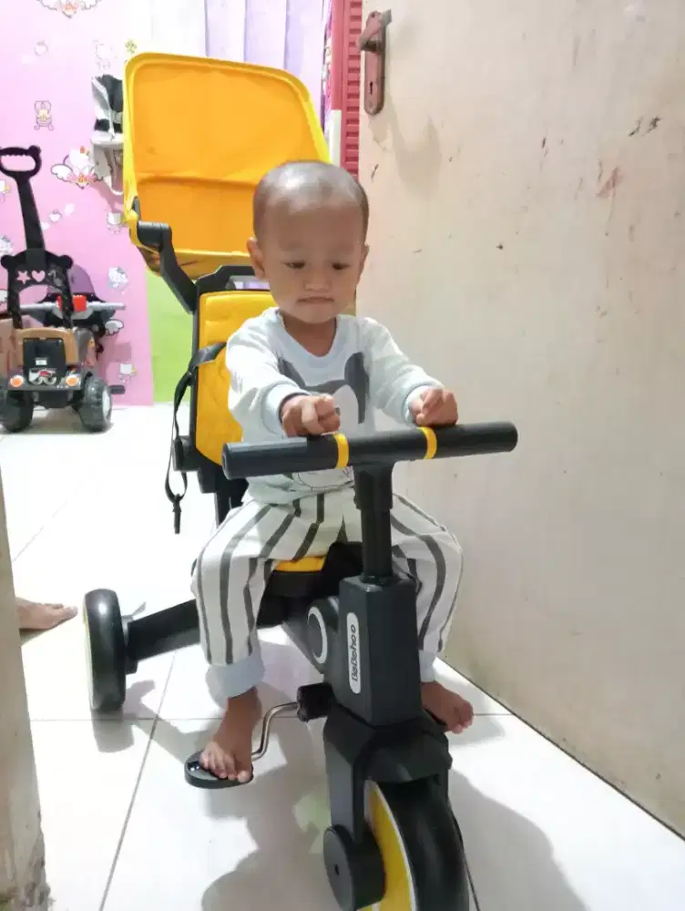 D jual sepada lipat bekas mrek bebeho
