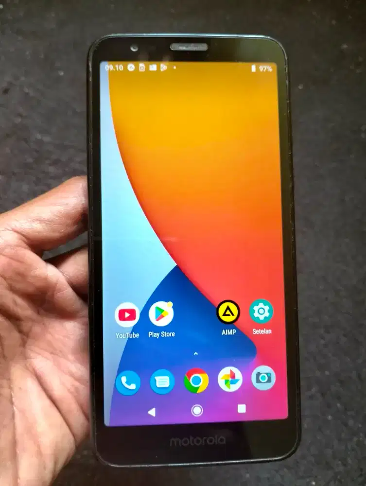 Motorola E6 Wifi Only