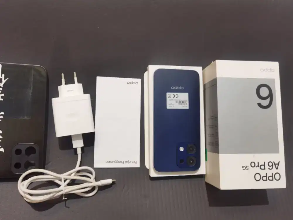 Oppo a6 pro 5G mulus