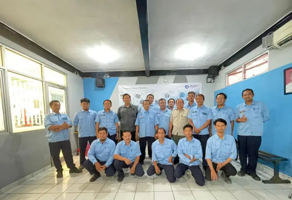 Loker driver perusahaan jasa transportasi