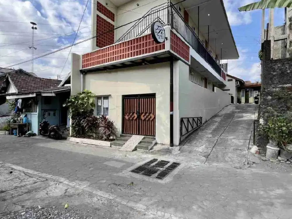 Kost Eksklusif & Guest house Full furnished di Dongkelan Sewon jl. Bantul Dekat pusat kota Jogja