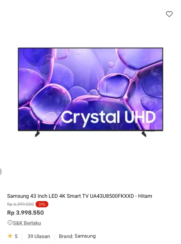 smart tv promo bisa cicilan syarat ktp tanpa dp bayar bulan depan