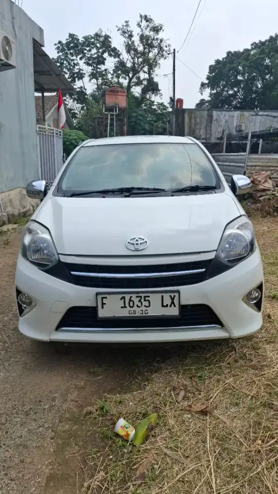 Agya 1.0 G AT 2015