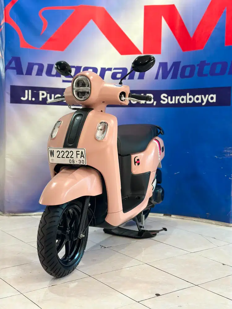 KM 2RB Yamaha Fazzio Neo 125 Smartkey TH 2025