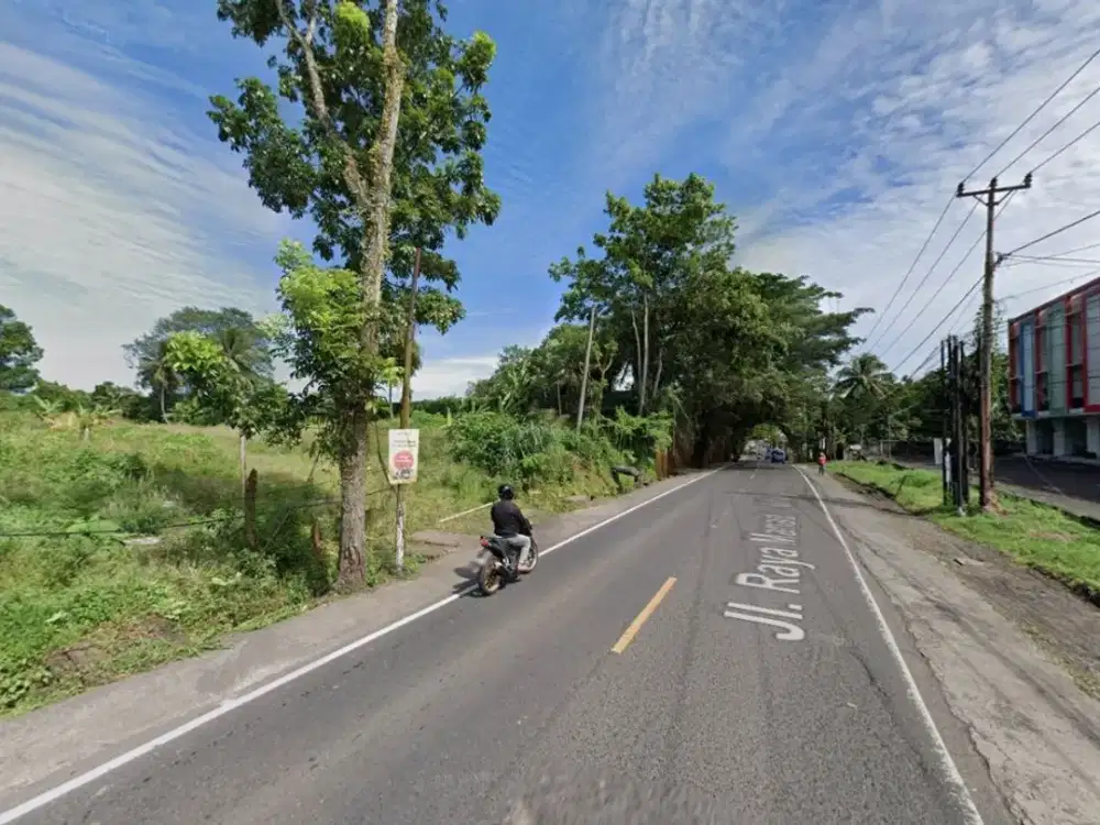DIJUAL TANAH