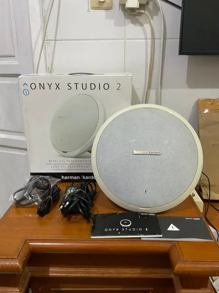 Harman Kardon Onyx Studio 2 Original Fullset