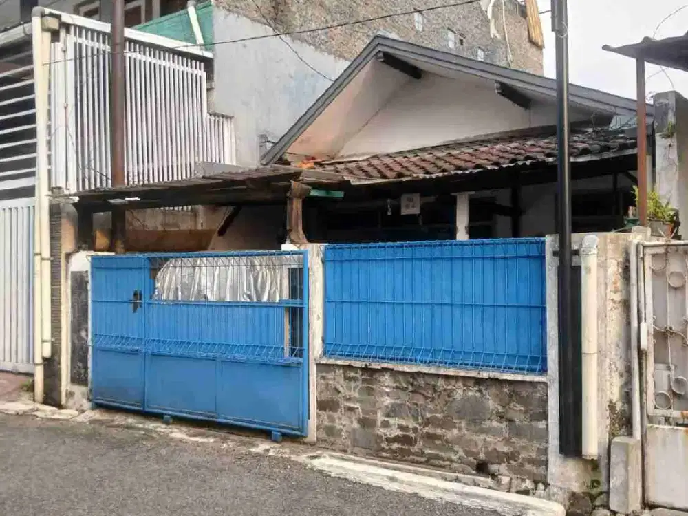 Rumah Murah Tengah kota area Srimahi bkr dkt Buah batu SHM