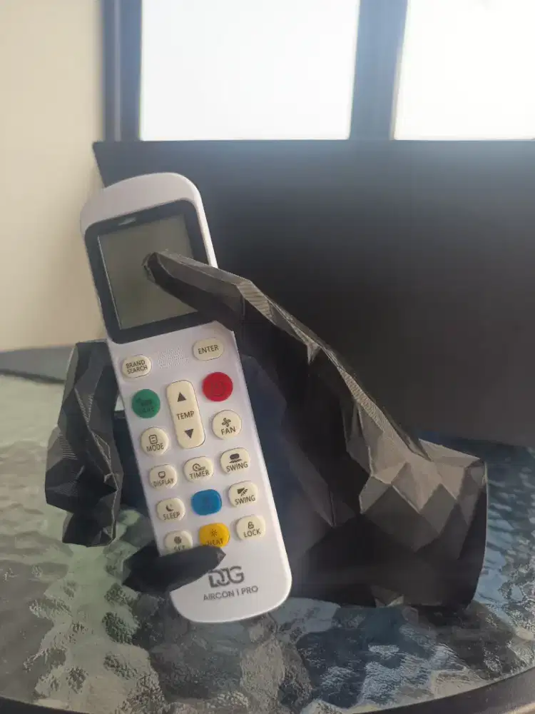 Remot Remote AC Universal DJG Aircon