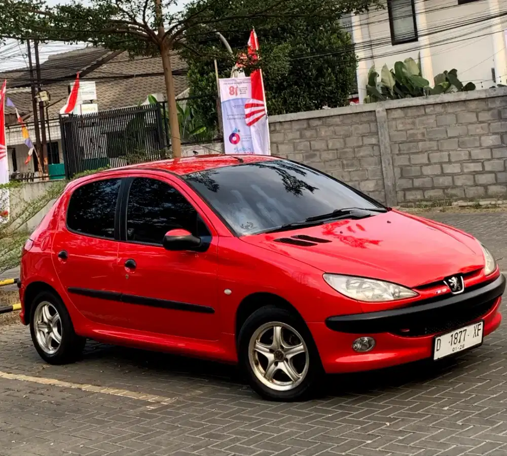 Peugeot 206 1.4