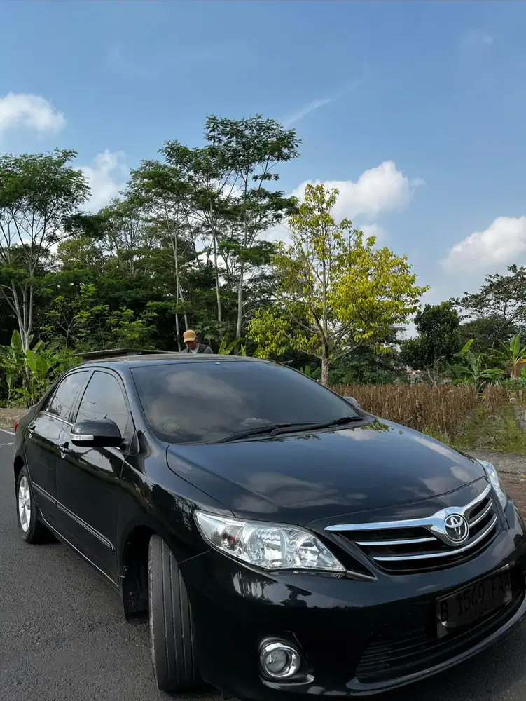 COROLLA ALTIS 1.8 E M/T