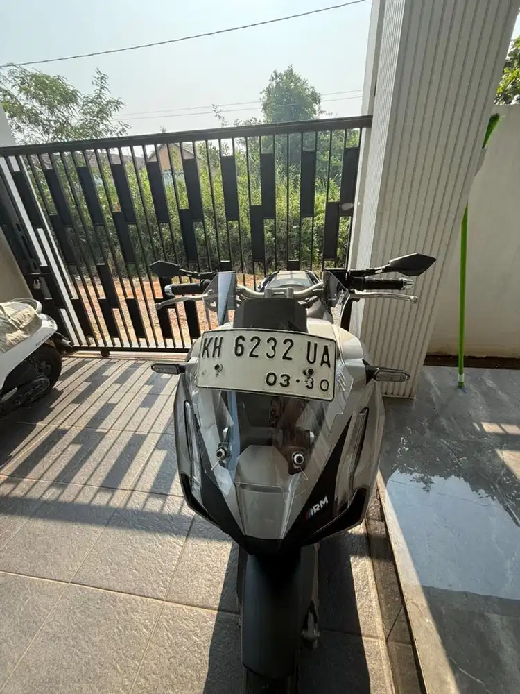 Adv 150 pemakaian 2020