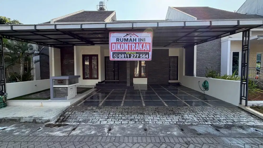 Dikontrakan Rumah di Perumahan Grha Muria Swasti Kirana GMSK KUDUS