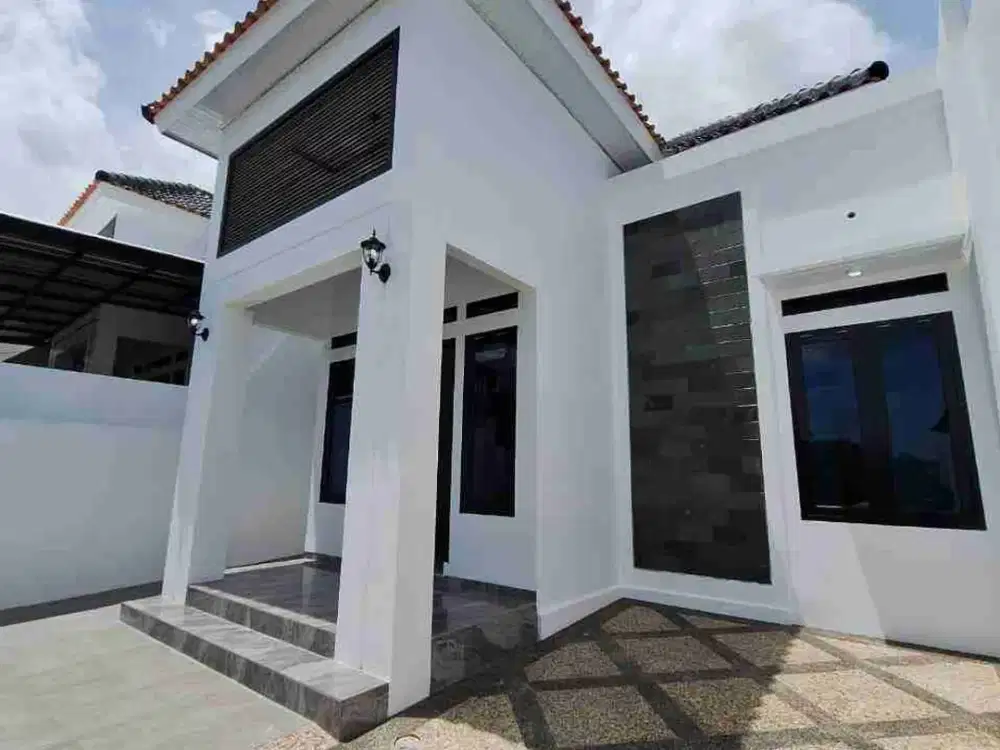 Hasanah Cluster Rajabasa Komarudin