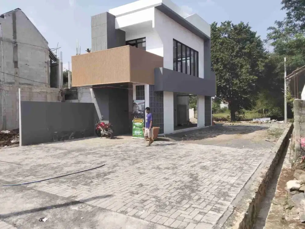 Jual Kos Kosan Area Kampus IPB Dramaga Bogor Full Furnished