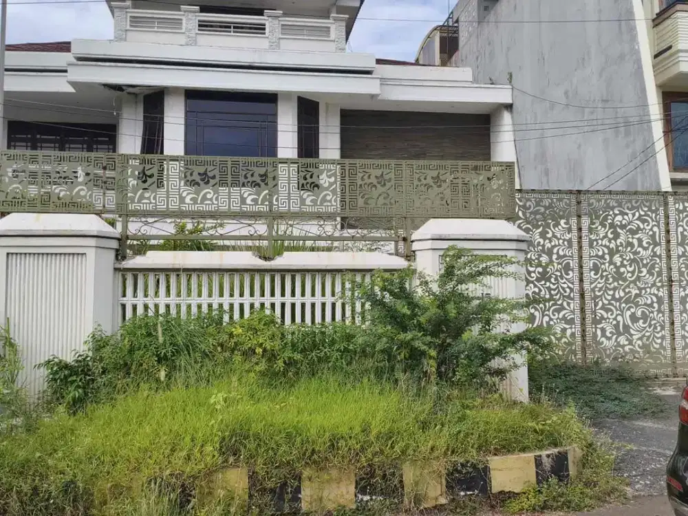 Rumah Danau Indah Barat Murah Di Bawah NJOP SHM Promo Hanya sampai Akhir Agustus ini