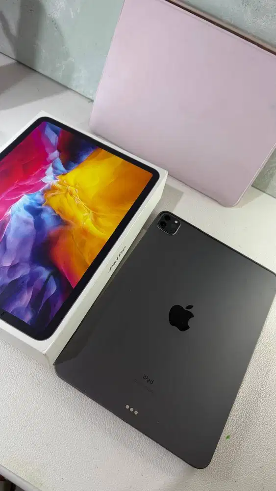 Ipad Pro 11 inch 256 GB Wifi
