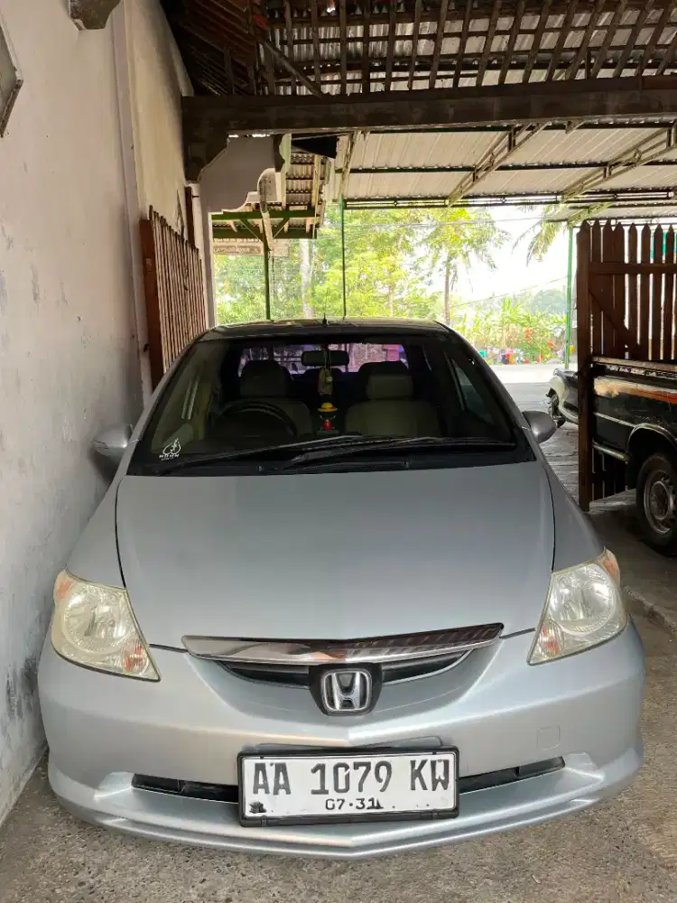 Honda city vtec CBU