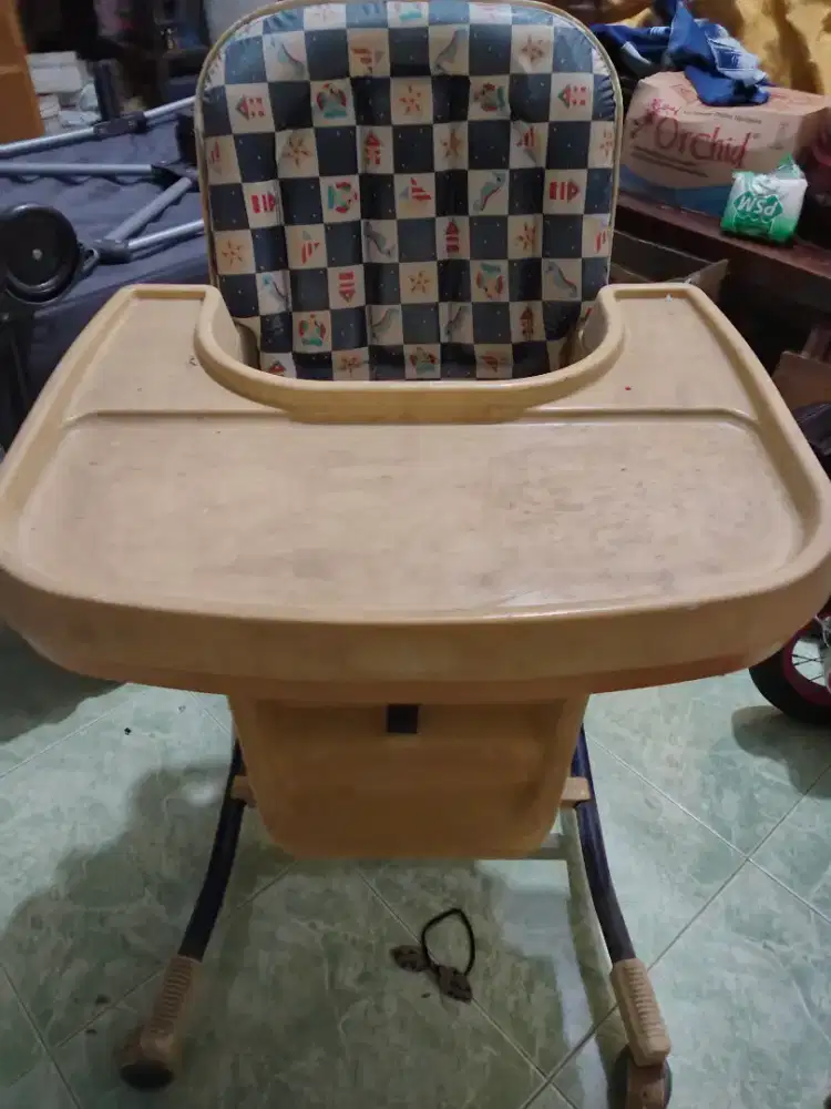 Baby chair bekas tp layak pakai