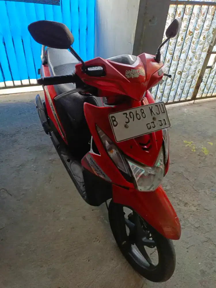 BEAT FI PAJAK ON PANJANG