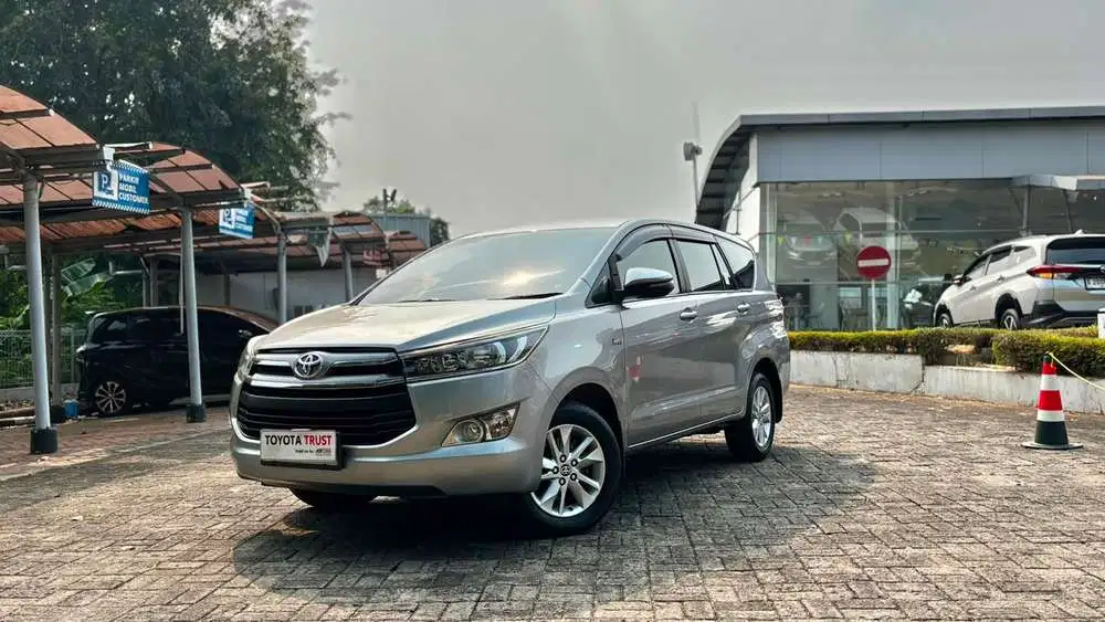 [ Flashsale Termurah ] Toyota Kijang Innova G 2.0 AT 2019 Istimewa