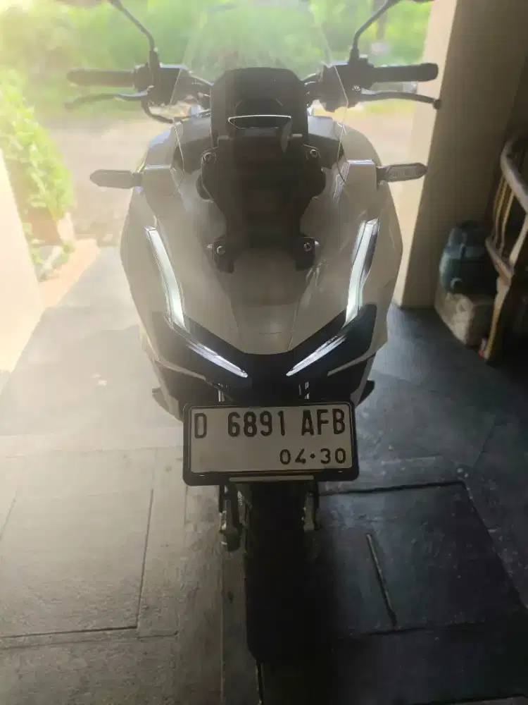 Motor honda adv cbs 160 tahun 2024