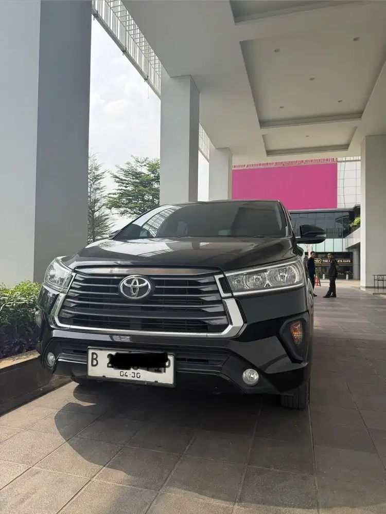 (Km 36.000) Innova Reborn Diesel G Automatic 2025