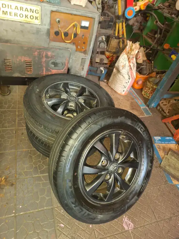 Velg Ban R14 exs Avanza