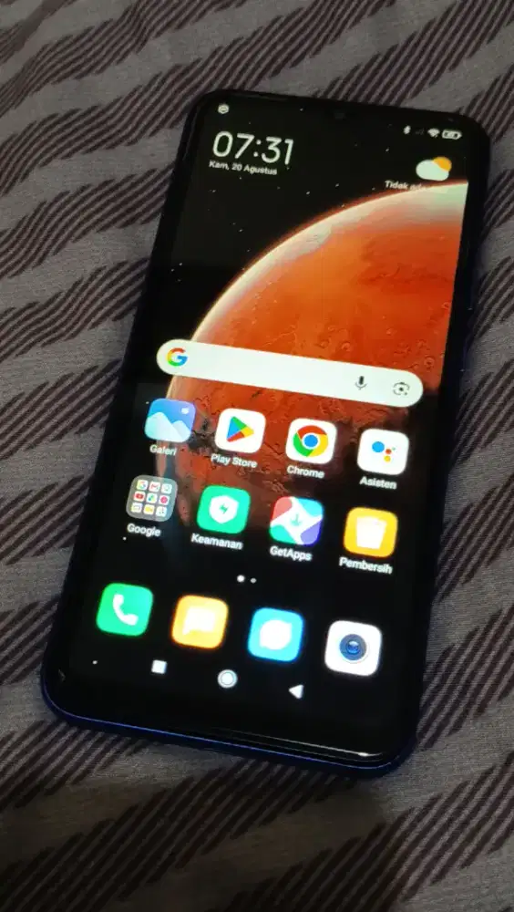 Redmi 9A masih mantap