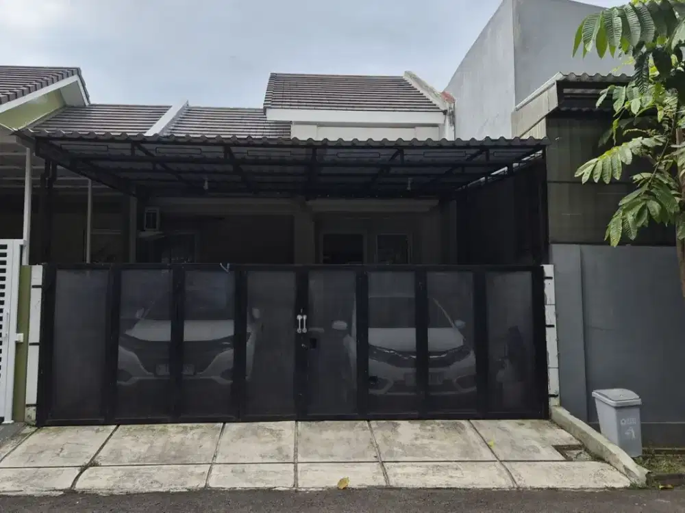 Sudah Murah!! Dijual Rumah di Banjar Wijaya Cluster Viola Luas Tanah 90 Meter Siap Huni
