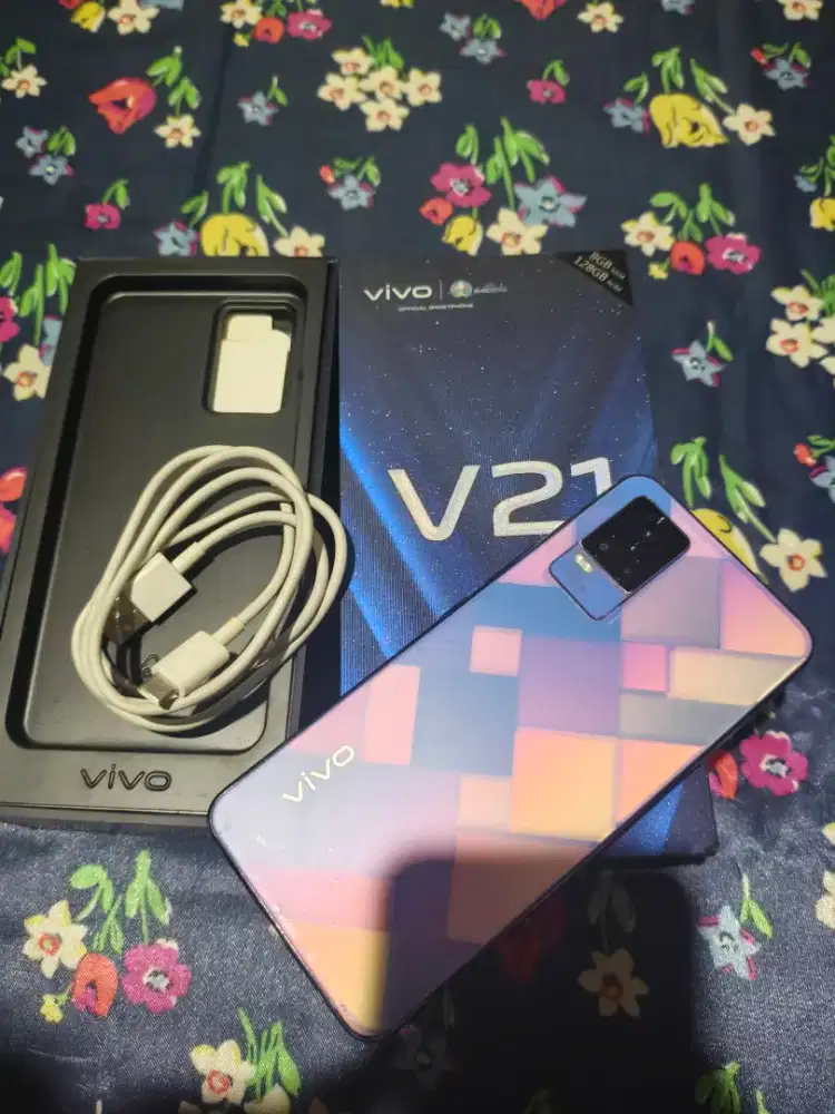Vivo v21, mulus
